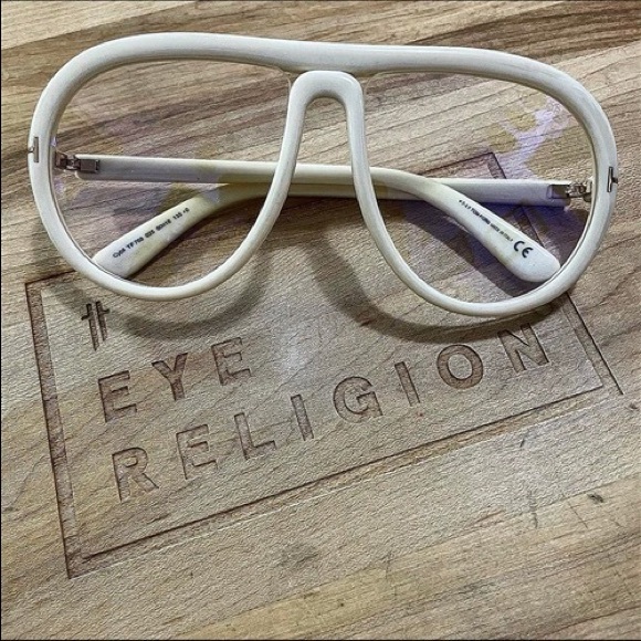 Tom Ford Accessories - Tom Ford TF768 Cybil Optical
